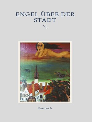 cover image of Engel über der Stadt